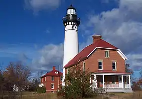 Au Sable Light