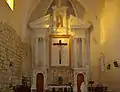 Minimes Convent Chapel Altar