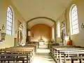 The Nave and Choir