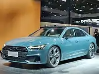 Audi A7L