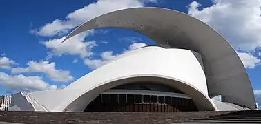 Auditorio de Tenerife