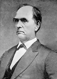 Former Senator Augustus C. Dodge of Iowa(Withdrawn)