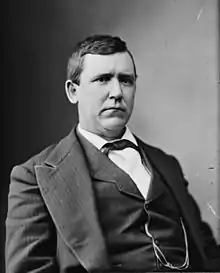 SenatorAugustus H. Garland