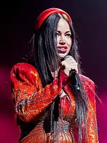 Aura Dione in 2023