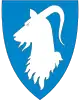 Coat of arms of Aurland Municipality