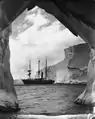 SY Aurora – ship of the Australasian Antarctic Expedition