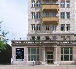 Computerspielemuseum