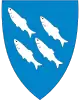 Coat of arms of Austevoll Municipality