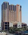 Austin Hilton Convention Center Hotel in October 2007