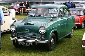 Austin A40 Cambridge