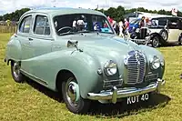 Austin A40 Somerset Saloon