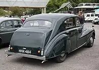 Austin A135 Princess II (DS3)