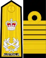 Admiral of the fleet(Royal Australian Navy)