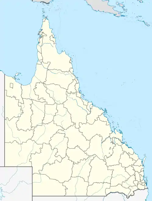 Burrum Heads is located in Queensland