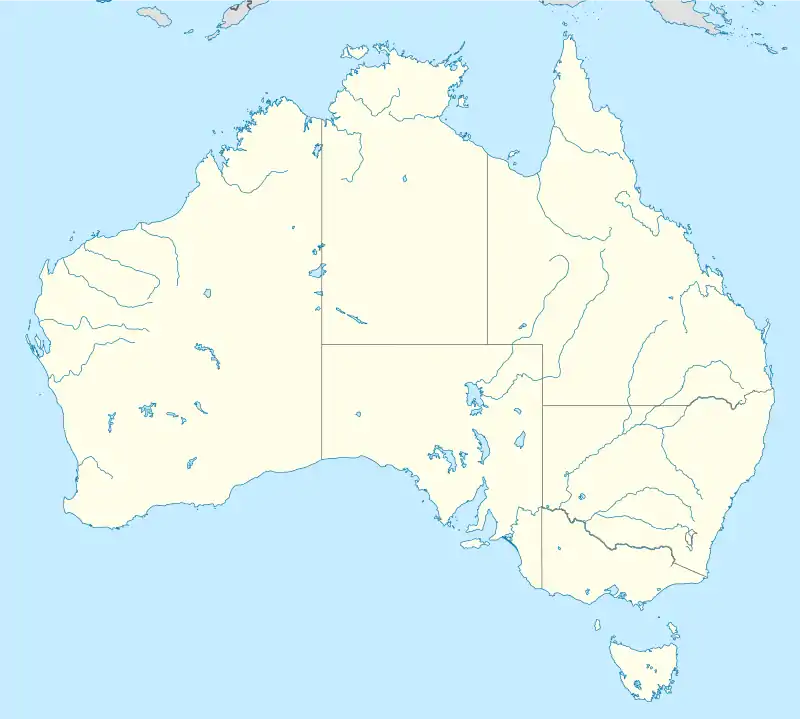 Peak Downs Mine is located in Australia