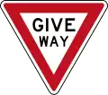 (R1-2) Give Way