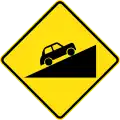 (W5-13) Steep ascent