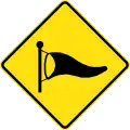 (W5-226) Wind Gusts (used in New South Wales)