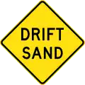 (W5-Q04) Drift Sand (used in Queensland)