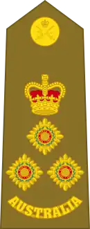 Brigadier(Australian Army)