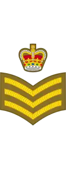 Staff sergeant