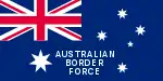 Australian Border Force Flag