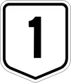 National route shield