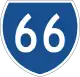 State Route shield