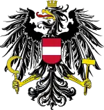 Coat of arms of First Austrian Republic