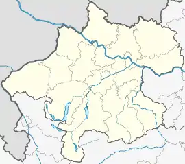 Freistadt is located in Upper Austria