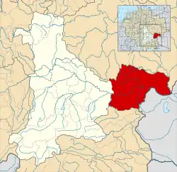 Map of the Margraviate of Austria within the Duchy of Bavaria circa 1000 CE.  Austria  Other parts of Bavaria  Rest of the GermanKingdom