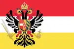 Flag of Austrian Netherlands