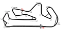 Grand Prix Circuit with chicane (2008–2019)