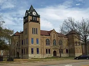 Autauga County Courthouse