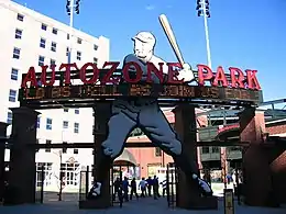 AutoZone Park