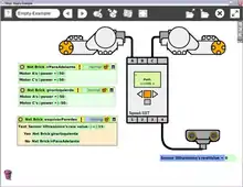 Programming diagram