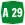 Autostrada A29 shield}}