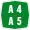 A4/A5