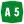 Autostrada A5 shield}}