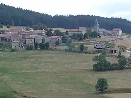 View of Auvers