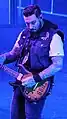 Zacky Vengeance