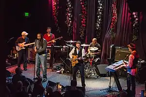 Average White Band in 2013