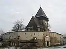 Fortified Church of Axente Sever