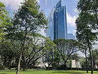 Ayala Triangle Gardens