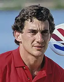 Ayrton Senna