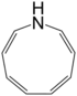 Structure of azonine