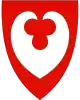 Coat of arms of Bømlo Municipality