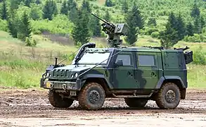 Iveco LMV