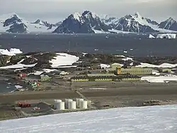 Rothera Research Station