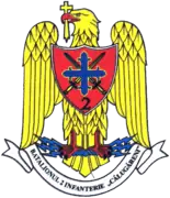 2nd Infantry Battalion "Călugăreni" ("Desert Tigers")